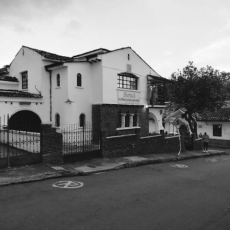 Hotel La Herreria Colonial Popayan Exterior photo