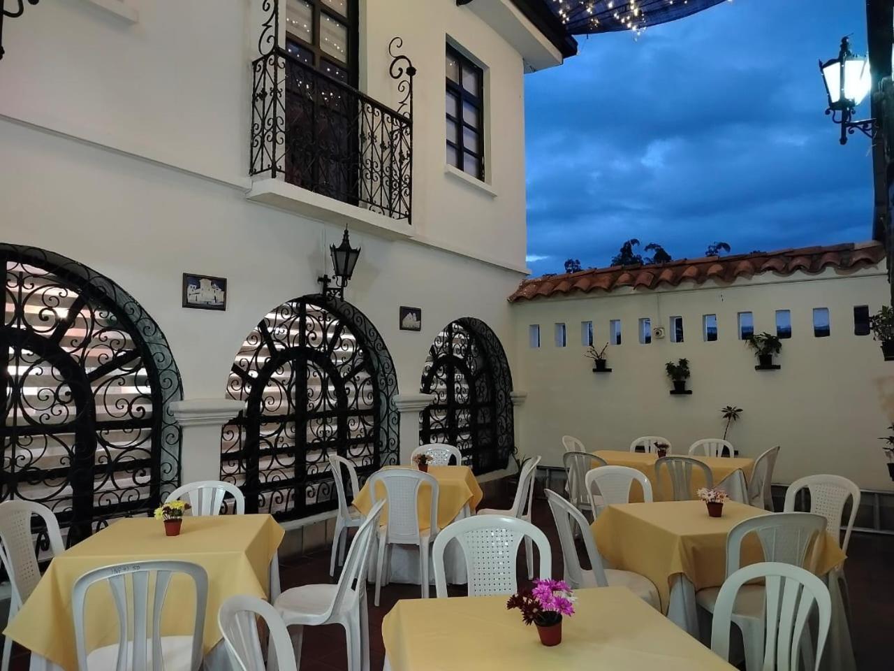 Hotel La Herreria Colonial Popayan Exterior photo