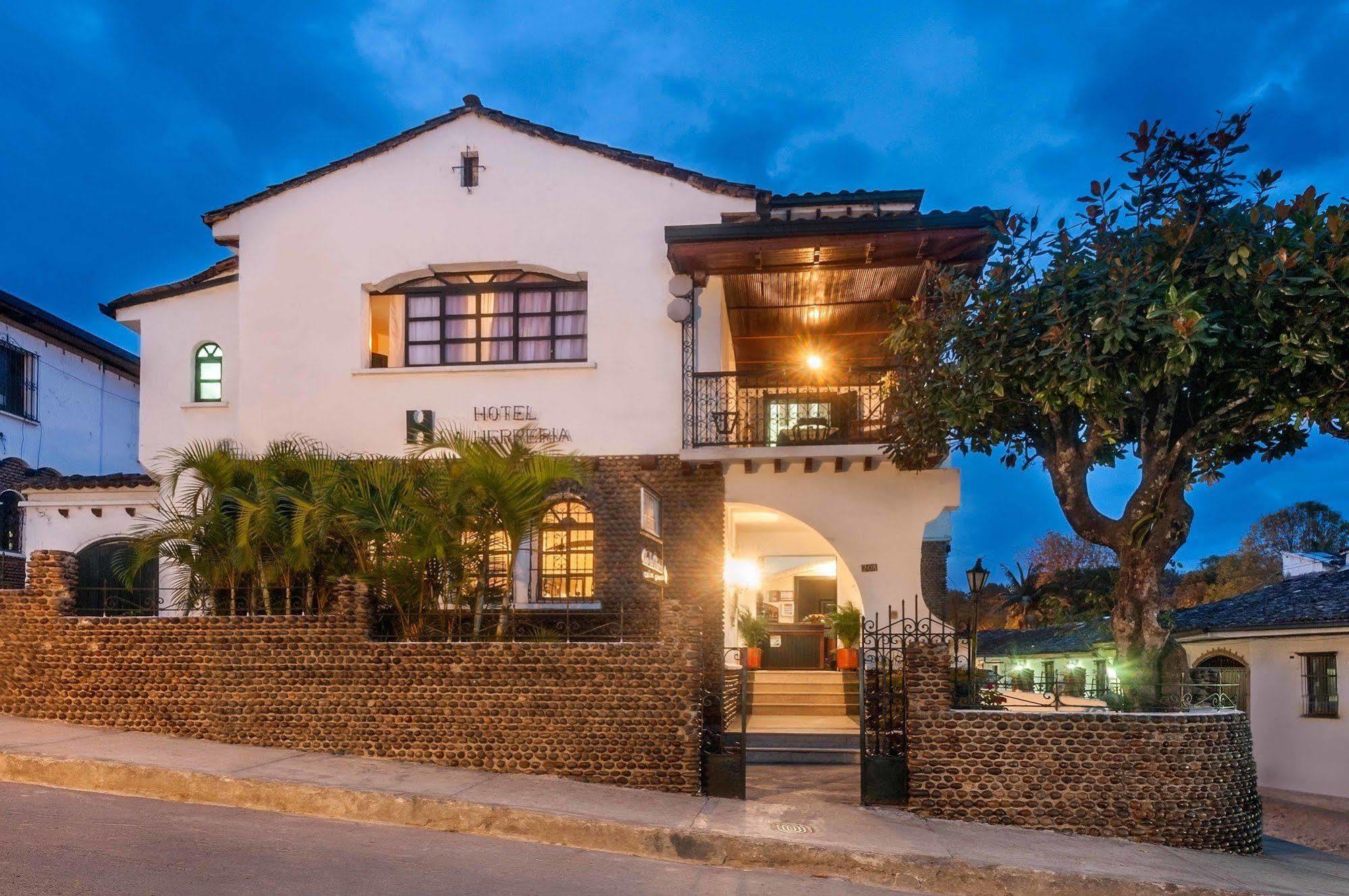 Hotel La Herreria Colonial Popayan Exterior photo